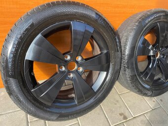 Helios SUperb 3V 5x112 215 55 17 Zimné - 3