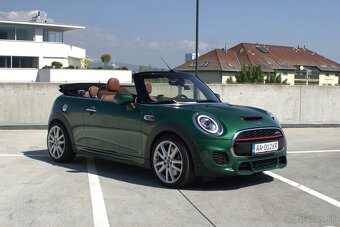 Mini John Cooper Works JCW Cabrio, 170kw, Automat AT8 - 3