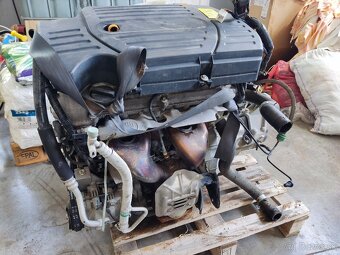 Motor zo Suzuki SX4 -1.6 benzín - 3