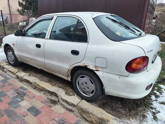 Predám Hyundai Accent - 3