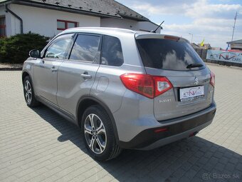 SUZUKI VITARA 1,6VVT ALLGRIP AWD LPG GPS 2018 - 3