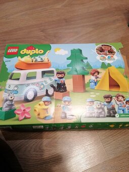 Lego duplo 4x - 3