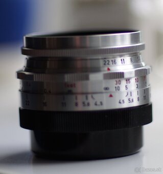 Meyer Optikc Gorlitz Primagon 4,5/35 - 3