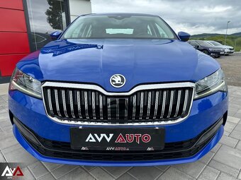 Škoda Superb 1.5 TSI DSG, Pôvodný lak, 108 110km, SR - 3
