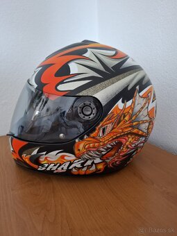 Prilba Shark S800 - 3