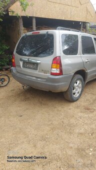 MAZDA TRIBUTE 4×4 - 3
