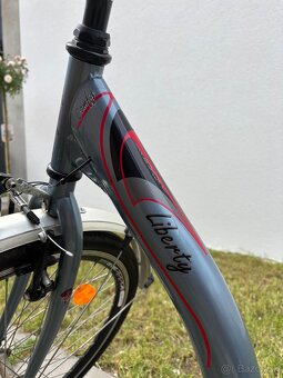 Mestský bicykel Liberty Comfy - 3