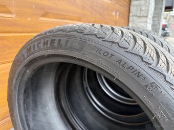 Michelin Pilot Alpin 5 225/40 R18 - 3