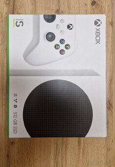 XBOX SERIES S 512 GB - Predane - 3