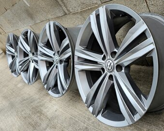 Predám orig. disky VW Sebring 5x112 R19 8.5J ET28 - 3