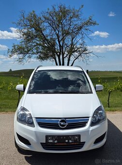 Opel Zafira 1.6 16V 85KW/115PS R.V.06/2013 - 3