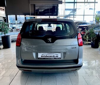 Peugeot 5008 7 miest 1.6 HDI 110 ps - 3