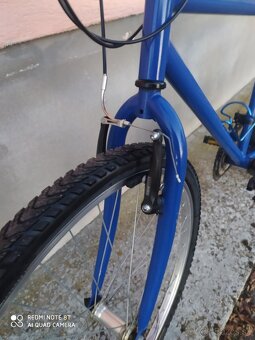 Horský bicykel modrý 26 - 3