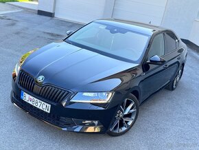 Škoda SuperB/ SPORTLINE ❗️2.0 tsi - 162kw - 54 000km ❗️ - 3