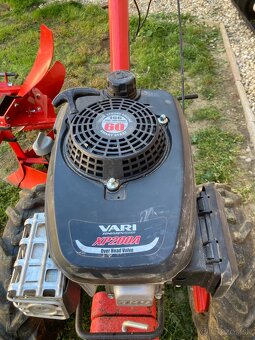 Predám malotraktor Vari xp200a - 3