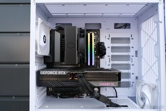 Herný PC, Ryzen 9 7900X, RTX 4070, 32GB RAM, SSD, 24m - 3