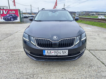 Škoda Octavia Combi 2.0 TDI Style DSG EU6 - 3