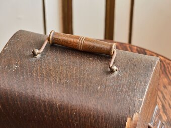 Edison Gem Phonograph, USA, kolem roku 1905 - 3