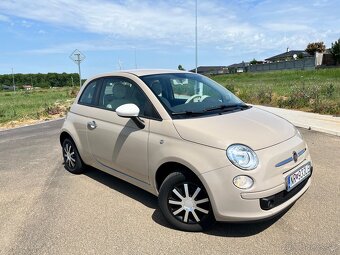 Predám Fiat 500 1.2 8v Fire - 3