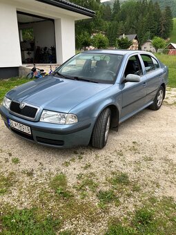 Škoda Octavia Tour 1.9TDI 74kW - 3