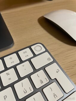 Apple iMac 24" (2023) M3 – TOP stav - 3