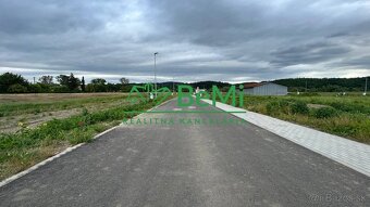 Pozemok v lukratívnej novovznikajúcej lokalite,Sliač - 3