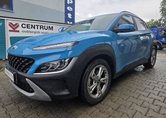Hyundai Kona 1.6-ZÁRUKA-AUTOMAT-TAŽNÉ 1.25t - 3