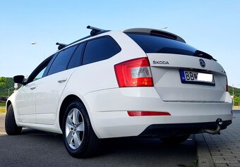 ▶️ Škoda Octavia Combi 3 ▶️ 1.6 TDI ▶️ 11.2016 // ŤAŽNÉ - 3