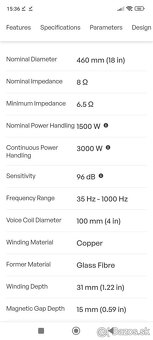 2ks BC 18TBW100 1500w /3kW - 3