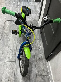 Detský bicykel “16” - 3