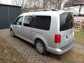 Volkswagen Caddy Maxi - 3