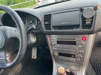 Subaru Legacy - 3