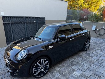 Mini Cooper S 5-dverový 141 kW - 3