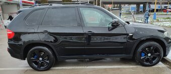Predám BMW X5 E70 3.0D - 3