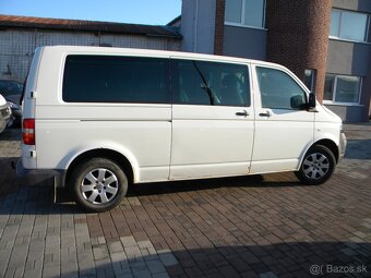 Vw T5 Caravelle 2009, 250 000km long - 3