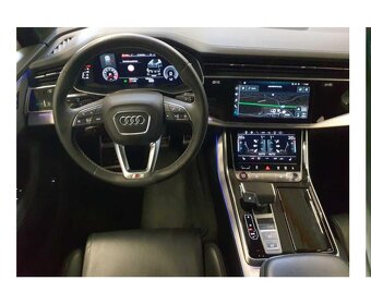 Audi SQ7, 2022, 507HP - 3