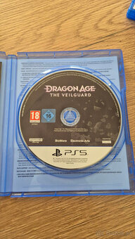 Dragon Age the Veilguard PS5 v záruke - 3