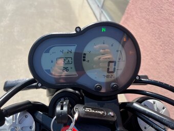 Benelli Leoncino 500Trail - 3