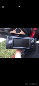 Bmw e39 530d - 3