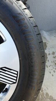 Letné kolesá 255/55 R19 Audi, Škoda - 3