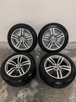 R19 BMW ORIGINAL 5x120 - 3