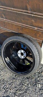 TOYOTA ,,NOVÉ OREGINÁL 2-KS /DISK + GUMA/ - 3