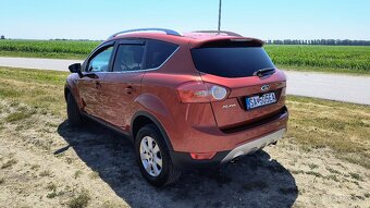 Ford Kuga 2.0 Tdci Dpf Titanium - 3