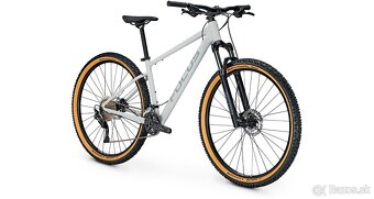 29 Focus WHISTLER 3.8 disc, veľ M, rockshox + deore - 3