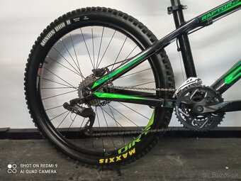 Predám CTM Raptor 2.0 v top stave - 3