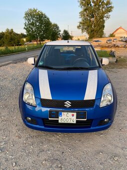 Predám Suzuki SWIFT 1,5 BENZIN - 3