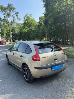Citroen C4 1.6 HDi 16V Pack 92k - 3