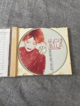 Lucie Bílá – Hvězdy jako hvězdy (CD, 1998, edícia Nova) - 3