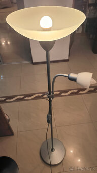 Predám lampu stojanovú - 3