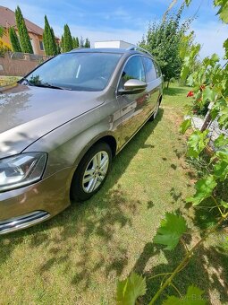 Volkswagen passat B7 Highline - 3